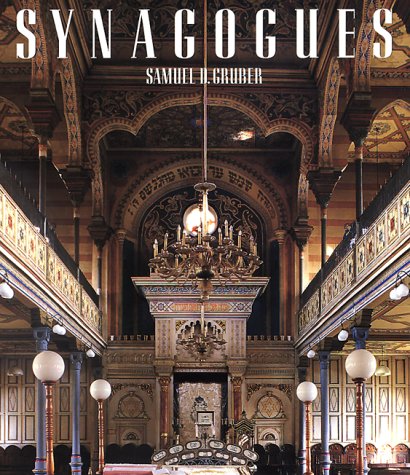 Synagogues by Samuel D. Gruber
