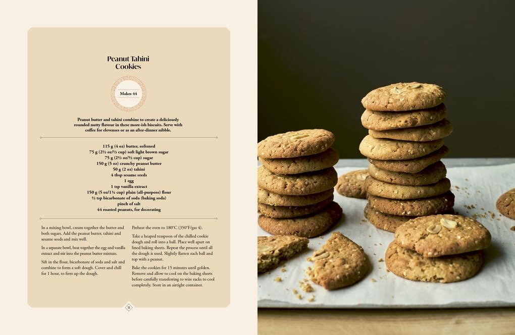 *The Botanical Bakery: 60 Delicious Recipes That Make Your Bakes Blossom
