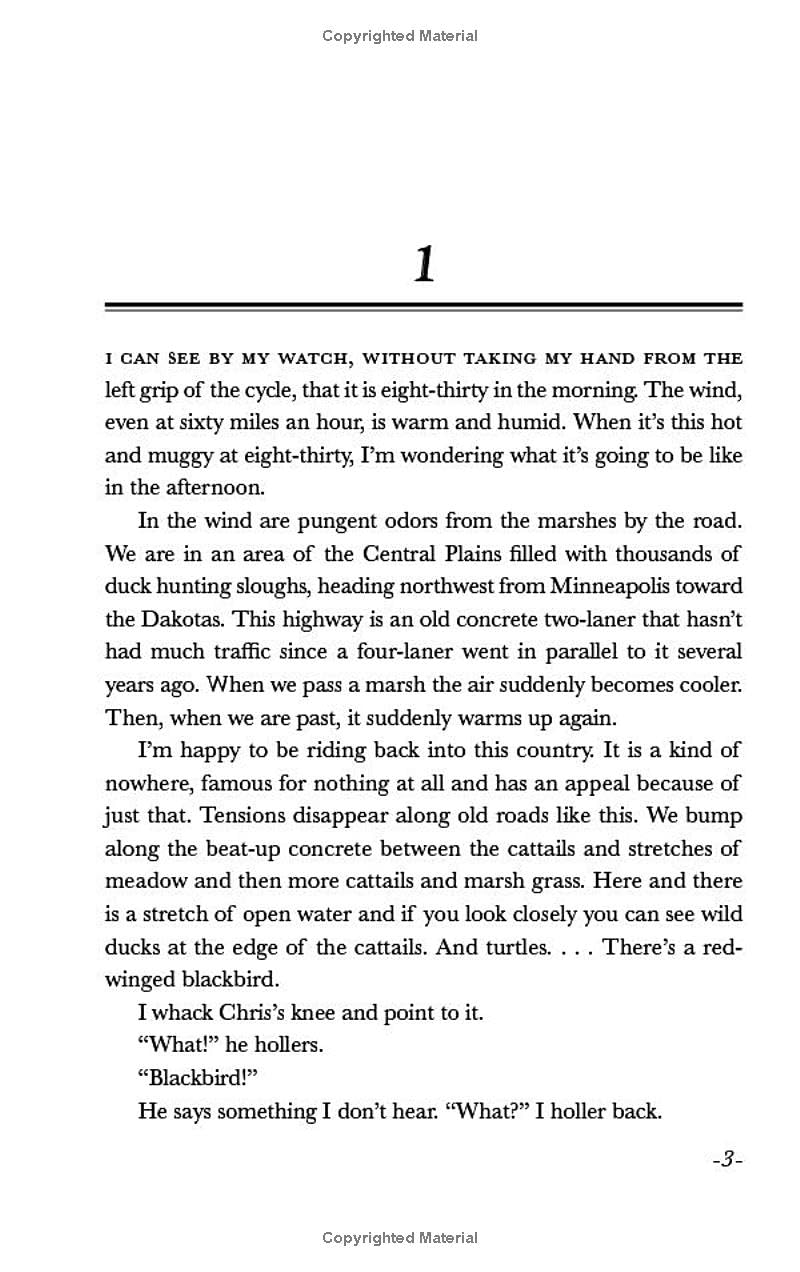 Zen and the Art of Motorcycle Maintenance [50th Anniversary Edition]: An Inquiry Into Values by Robert M. Pirsig