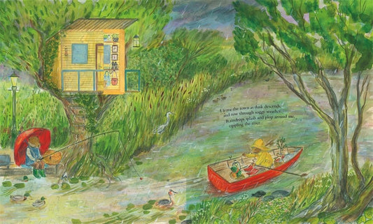 Mouse on the River: A Journey Through Nature: A Journey Through Nature