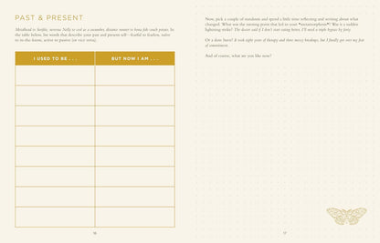 My Life in Stories: A Guided Journal from the Moth by The Moth