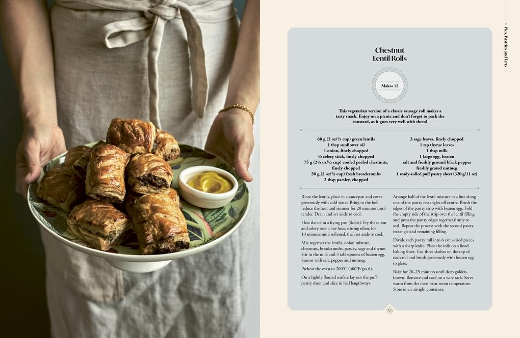 *The Botanical Bakery: 60 Delicious Recipes That Make Your Bakes Blossom