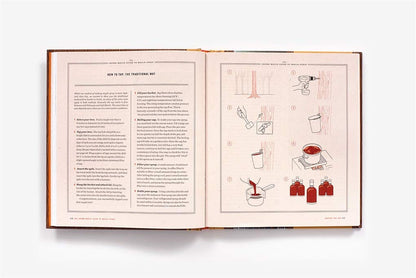 The Crown Maple Guide to Maple Syrup: How to Tap and Cook with Nature's Original Sweetener