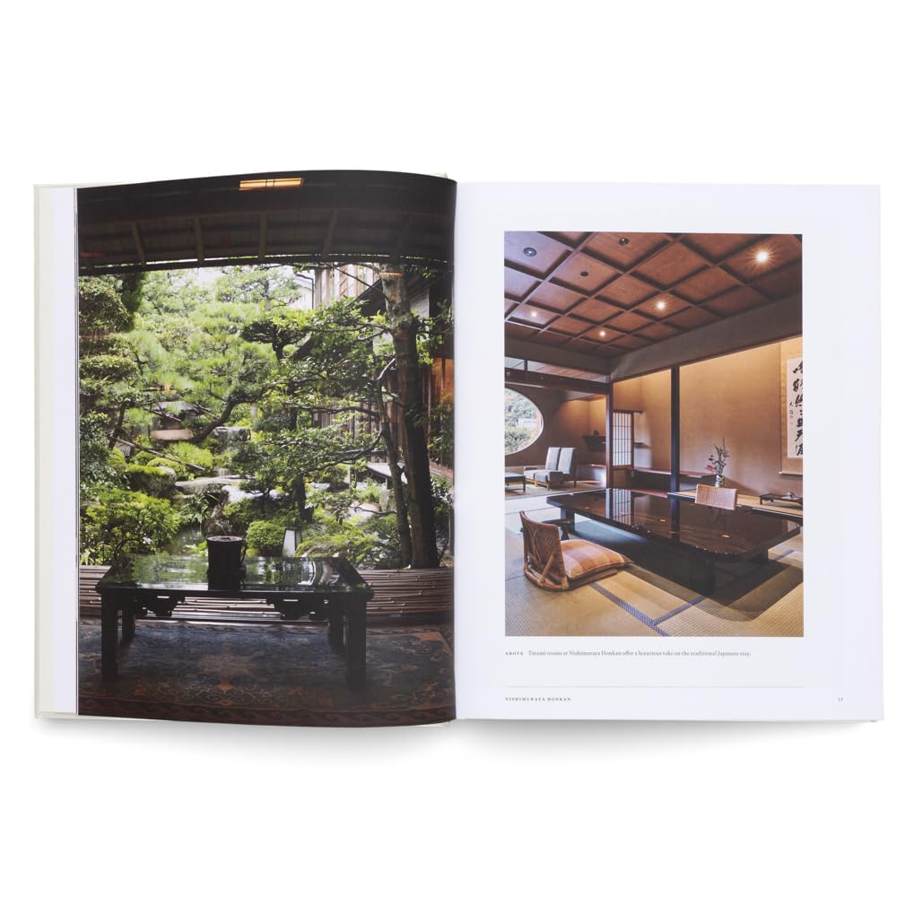 Onsen and Ryokan of Japan: Traditional Spa and Bathing Culture by Gestalten (Editor)