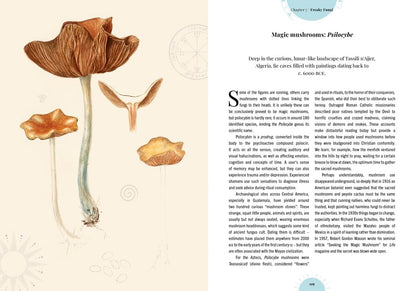 The Psychedelic Garden: A History of Mind-Altering Plants in Folklore, Superstition and Popular Culture