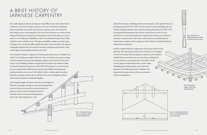 Japanese Joinery by Dorian Bracht