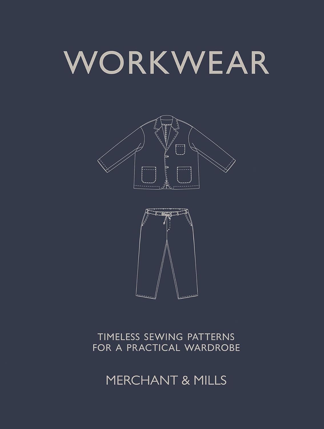 Workwear: Timeless Sewing Patterns for a Practical Wardrobe
