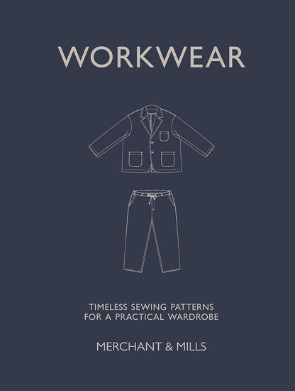 Workwear: Timeless Sewing Patterns for a Practical Wardrobe