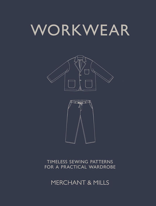 Workwear: Timeless Sewing Patterns for a Practical Wardrobe
