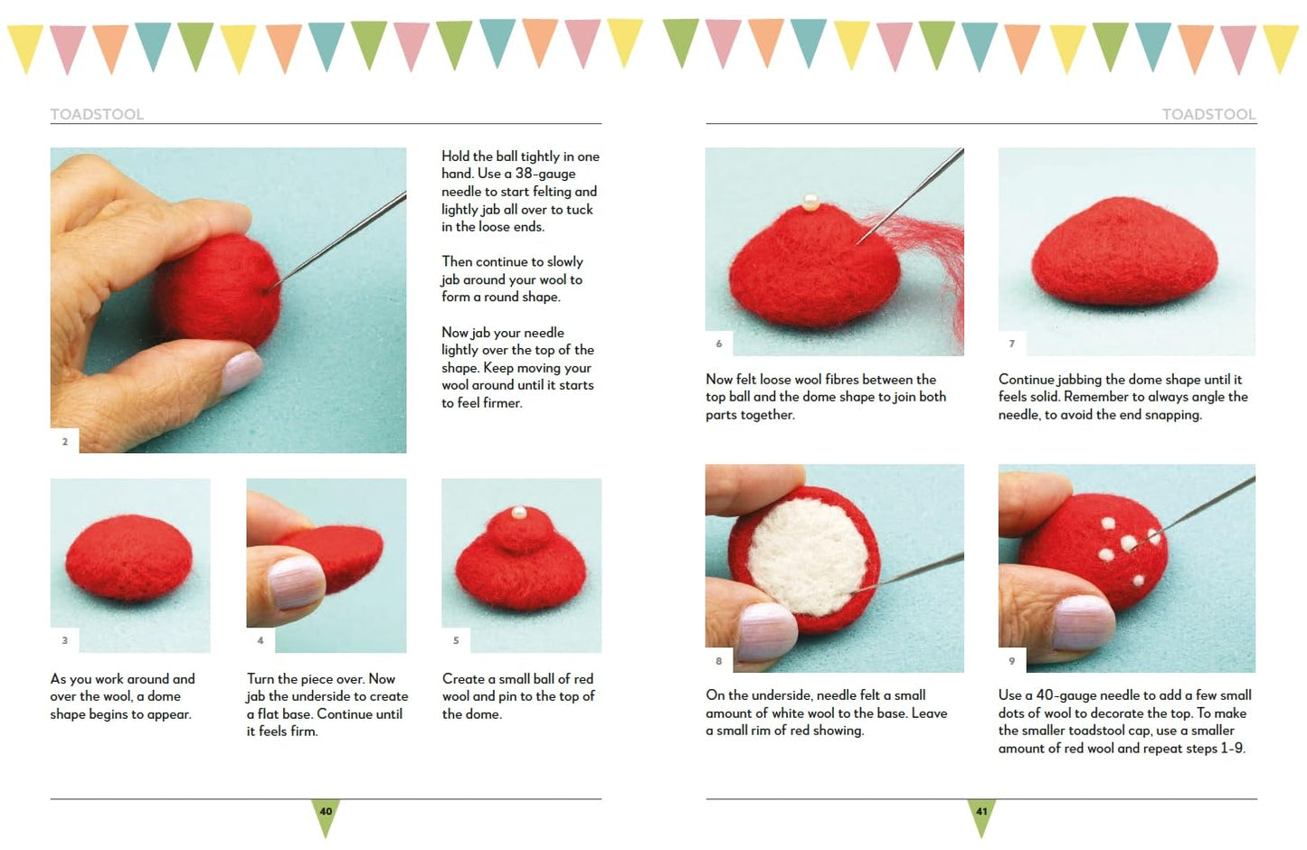 Wool Sculpting: Needle Felting for Beginners: Needle Felting for Beginners