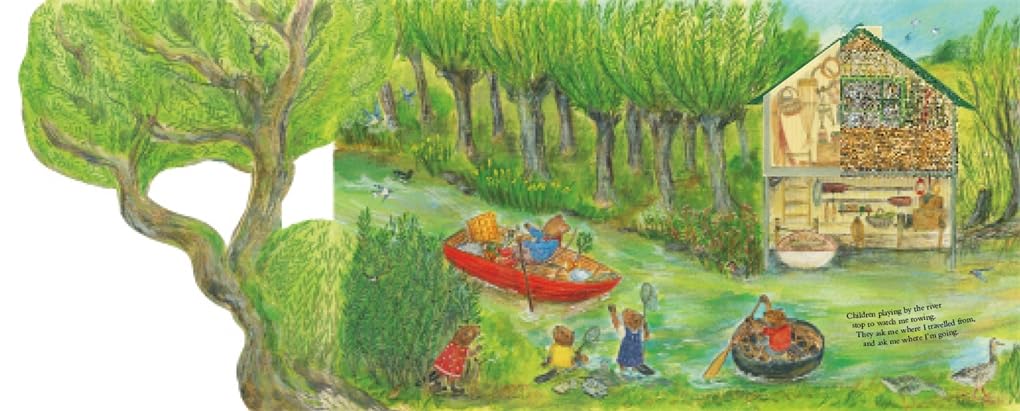 Mouse on the River: A Journey Through Nature: A Journey Through Nature