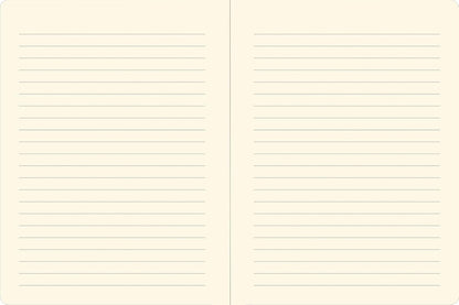 Luna Moth Journal by Lea Yunk