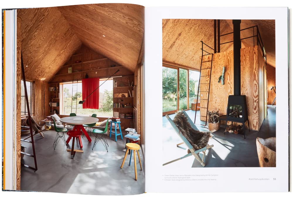 Cabin Fever: Enchanting Cabins, Shacks, and Hideaways by Gestalten