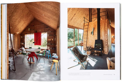 Cabin Fever: Enchanting Cabins, Shacks, and Hideaways by Gestalten