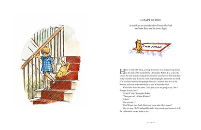 Winnie-The-Pooh: The Complete Collection of Stories and Poems