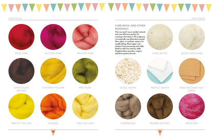 Wool Sculpting: Needle Felting for Beginners: Needle Felting for Beginners