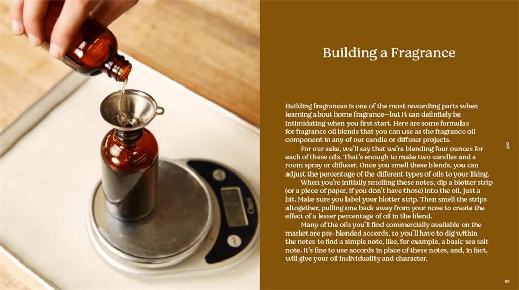 At Home with Fragrance: Creating Modern Scents for Your Space