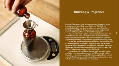 At Home with Fragrance: Creating Modern Scents for Your Space