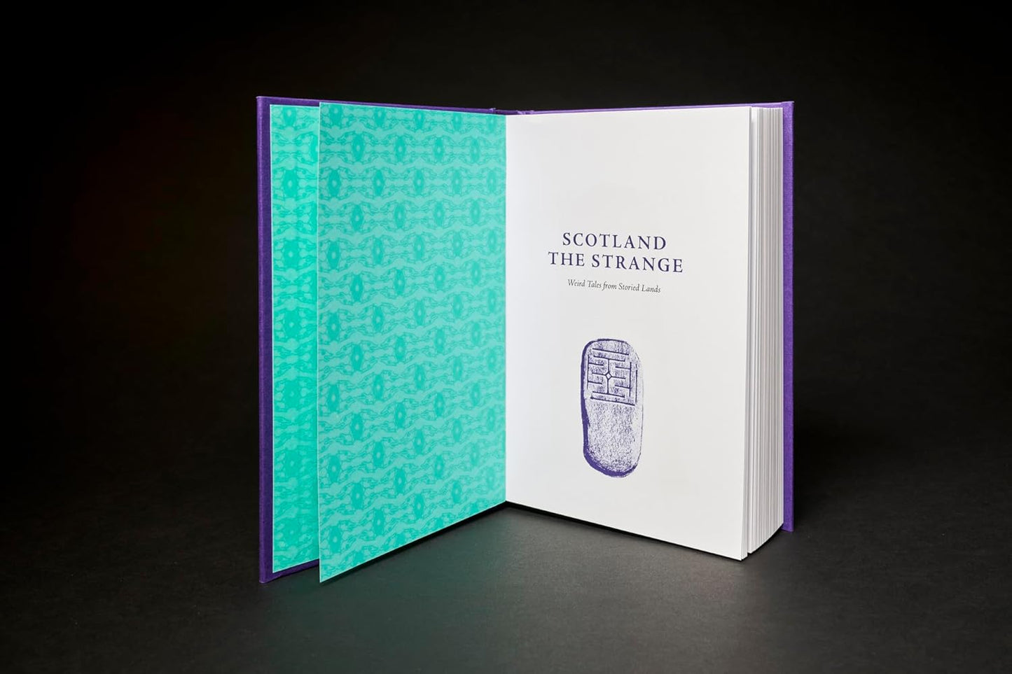 Scotland the Strange: Weird Tales from Storied Lands: Weird Tales from Storied Lands