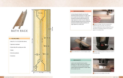 One-Plank Woodworking Projects