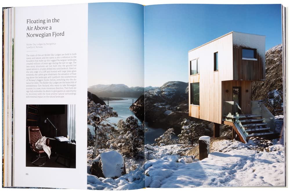 Cabin Fever: Enchanting Cabins, Shacks, and Hideaways by Gestalten