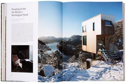 Cabin Fever: Enchanting Cabins, Shacks, and Hideaways by Gestalten