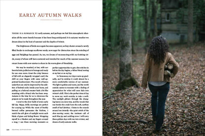 Seasonal Slow Knitting: Thoughtful Projects for a Handmade Year by Hannah Thiessen