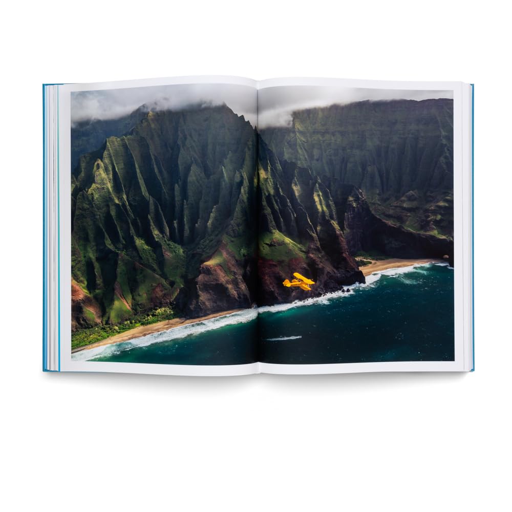 The Oceans: The Maritime Photography of Chris Burkard by Gestalten & Chris Burkard
