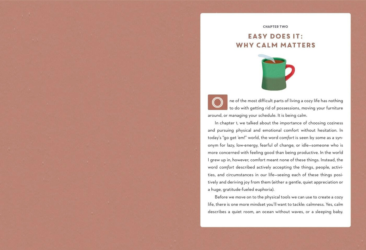 American Cozy: Hygge-Inspired Ways to Create Comfort & Happiness