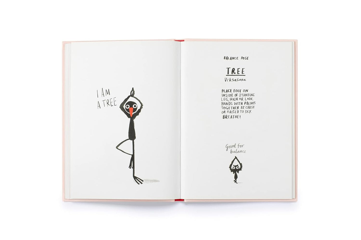 Yoga for Stiff Birds: An Illustrated Approach to Positions, Poses, and Meditations by Marion Deuchars