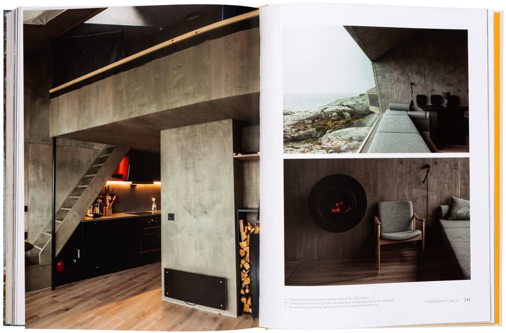 Cabin Fever: Enchanting Cabins, Shacks, and Hideaways by Gestalten