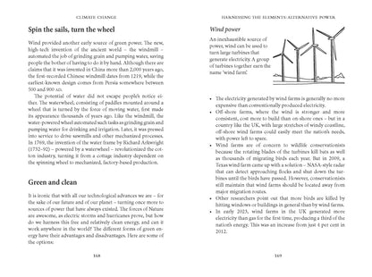 The Weather Book: Why It Happens & Where It Comes From by Diana Craig