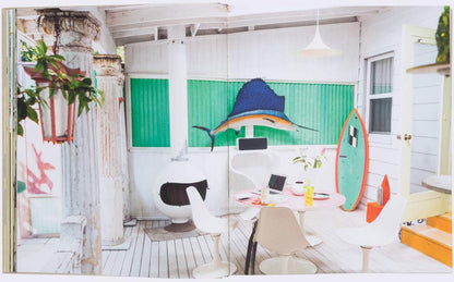 Surf Shacks Volume 2: The New Wave of Coastal Living by Matt Titone