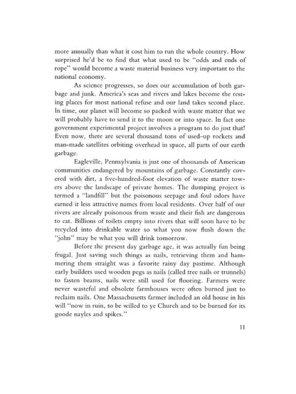 Once Upon a Time: The Way America Was