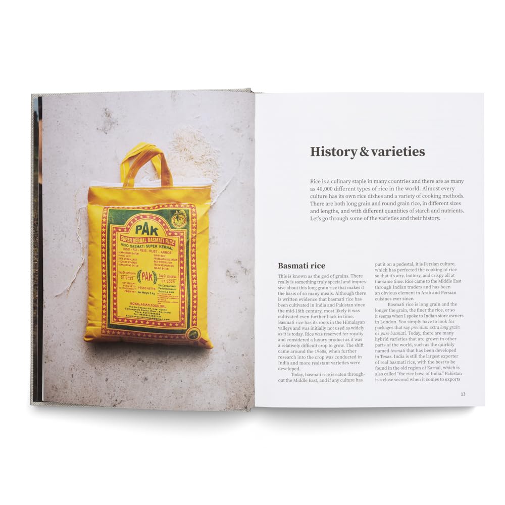 Rice and Shine: Recipes and Delicacies for Every Occasion by Tove Nilsson Jakobson
