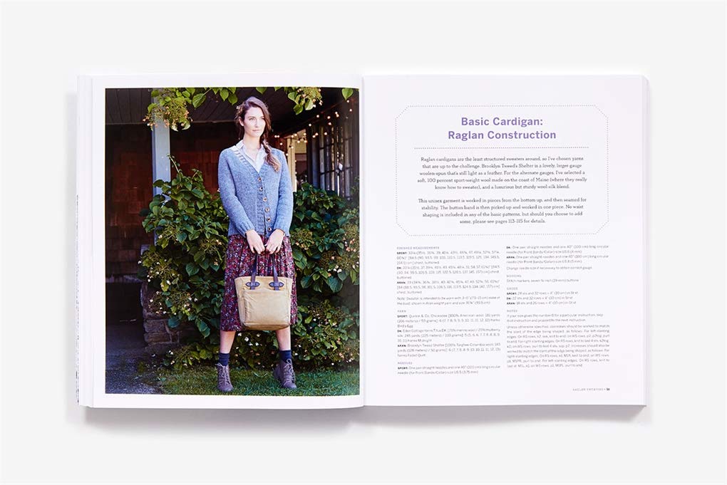 Amy Herzog's Ultimate Sweater Book: The Essential Guide for Adventurous Knitters