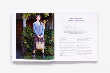 Amy Herzog's Ultimate Sweater Book: The Essential Guide for Adventurous Knitters