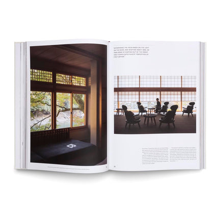 The Touch (New Edition): Spaces Designed for the Senses by Kinfolk & Norm Architects