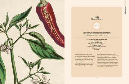 *The Botanical Bakery: 60 Delicious Recipes That Make Your Bakes Blossom