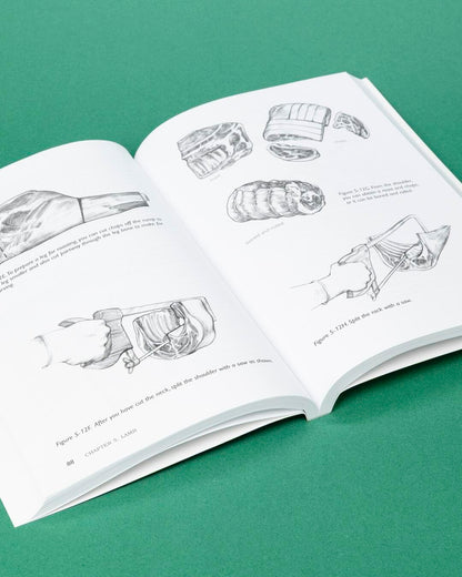 Basic Butchering of Livestock & Game: Beef, Veal, Pork, Lamb, Poultry, Rabbit, Venison