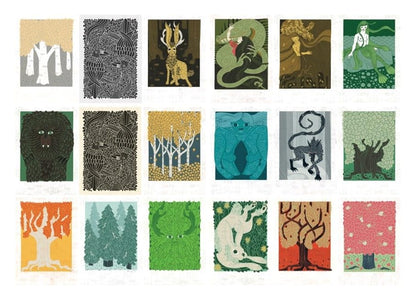 The Folklore Oracle by Mike Bass