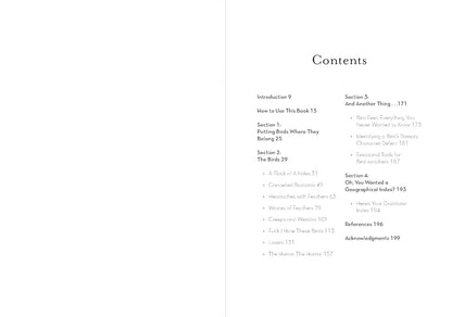 A Dumb Birds Field Guide to the Worst Birds Ever by Matt Kracht