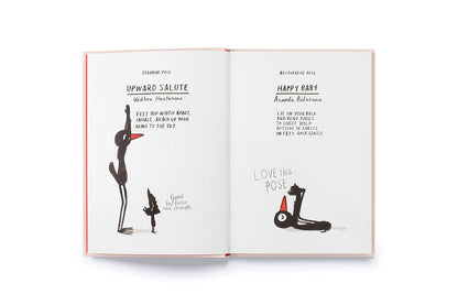 Yoga for Stiff Birds: An Illustrated Approach to Positions, Poses, and Meditations by Marion Deuchars