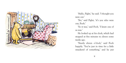 Winnie-The-Pooh: A House Is Built for Eeyore