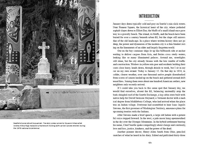 Chief Seattle and the Town That Took His Name: The Change of Worlds for the Native People and Settlers on Puget Sound by David M Buerge