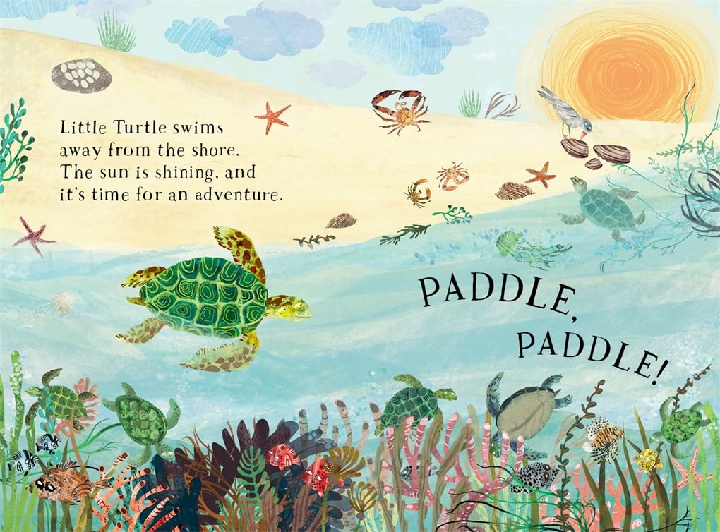 Little Snail's Book of Bugs