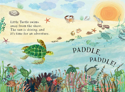 Little Snail's Book of Bugs