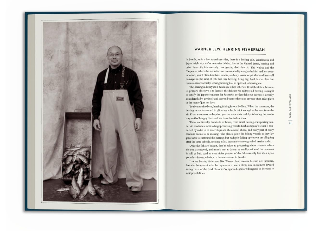 A Boat, a Whale & a Walrus: Menus and Stories by Renee Erickson & Jess Thomson