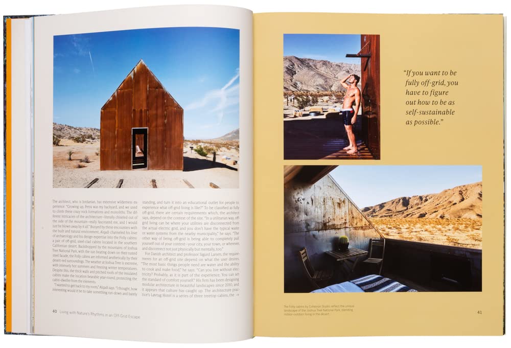 Cabin Fever: Enchanting Cabins, Shacks, and Hideaways by Gestalten