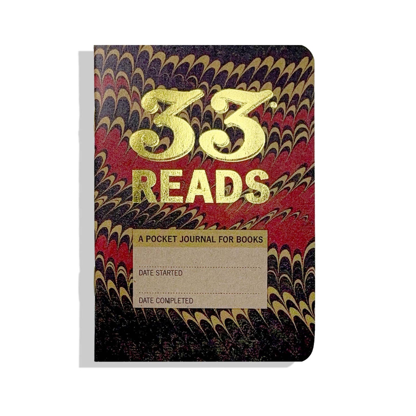 Book Reads Journal
